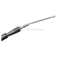 Трос стояночного тормоза правый METACO LMXT XG 7100-003R 1441302632 - Изображение 3