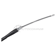 Трос стояночного тормоза правый METACO HY1T GV3 1441302633 7100-011R - Изображение 4