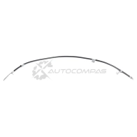 Трос стояночного тормоза правый METACO 7100-035R 1441302638 P NDTW4Q - Изображение 2