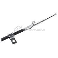 Трос стояночного тормоза правый METACO 7100-035R 1441302638 P NDTW4Q - Изображение 4