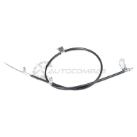 Трос стояночного тормоза правый METACO 7100-050R GJ KB3CY 1441302641 - Изображение 1