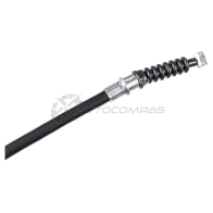 Трос стояночного тормоза правый METACO 7100-057R 1441302642 F KN821K - Изображение 4