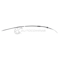 Трос стояночного тормоза правый METACO 7100-139R 1441302644 IDKP1 9 - Изображение 2