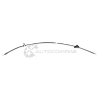 Трос стояночного тормоза правый METACO 7100-173R 1441302645 K M4L16W - Изображение 2