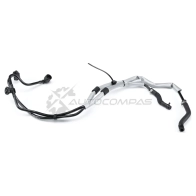 Трубка системы охлаждения METACO 7174-082 SP Q3Z5 1441302720 - Изображение 1