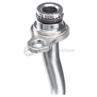 Трубка турбокомпрессора (турбины) METACO 1441302742 7184-021 570 CC - Изображение 3