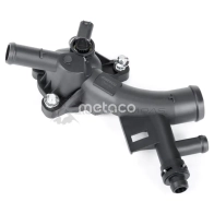 Фланец / тройник METACO 1544-001 CBZ UNA 1441302790 - Изображение 2