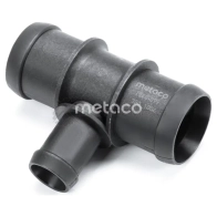 Фланец / тройник METACO 1441302809 185T 7 1544-099