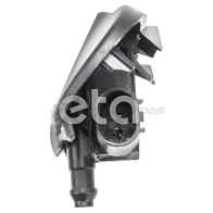 Форсунка омывателя лобового стекла METACO 8582-059 1441302856 ZZESI N - Изображение 3