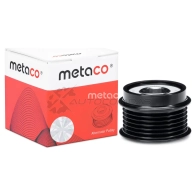 Шкив генератора METACO 1720-002 0Y G3GP9 1441302875