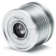 Шкив генератора METACO C I0QIDR 1720-003 1441302876 - Изображение 2