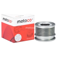 Шкив генератора METACO 1720-005 1441302878 CC5F0 9