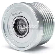 Шкив генератора METACO 1720-008 JJCA GW 1441302879 - Изображение 2