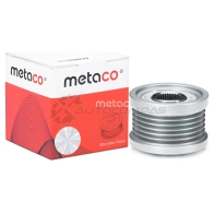Шкив генератора METACO 1720-009 1441302880 W 5D6I