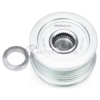 Шкив генератора METACO 3C M4JO 1720-011 1441302881 - Изображение 2