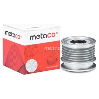 Шкив генератора METACO YH UDYK2 1441302882 1720-012 - Изображение 1