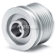 Шкив генератора METACO YH UDYK2 1441302882 1720-012 - Изображение 3