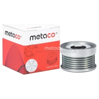 Шкив генератора METACO 1720-013 WR BJWOM 1441302883