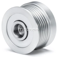 Шкив генератора METACO 1720-013 WR BJWOM 1441302883 - Изображение 3