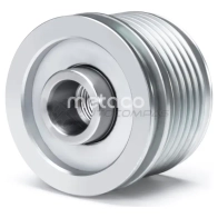 Шкив генератора METACO 1441302884 1720-014 Z D5OZW4 - Изображение 3