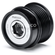 Шкив генератора METACO 1441302885 W BVUHR7 1720-015 - Изображение 2