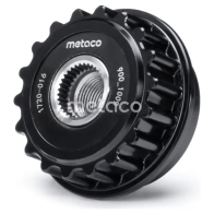Шкив генератора METACO 1441302886 1720-016 D6EP E4 - Изображение 2