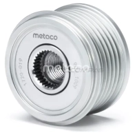 Шкив генератора METACO 1720-019 1441302888 KTWM LI - Изображение 2