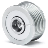 Шкив генератора METACO 1720-019 1441302888 KTWM LI - Изображение 3