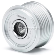 Шкив генератора METACO M9D P7 1441302890 1720-022 - Изображение 2
