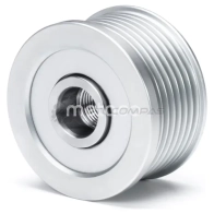 Шкив генератора METACO M9D P7 1441302890 1720-022 - Изображение 3