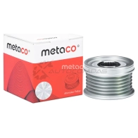 Шкив генератора METACO 1441302891 1720-023 1EJK NSV