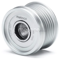 Шкив генератора METACO V8 F6DO 1441302893 1720-027 - Изображение 2