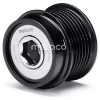 Шкив генератора METACO GA 33E 1441302895 1720-029 - Изображение 2