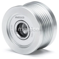 Шкив генератора METACO 1720-030 1441302896 D 2FP2 - Изображение 2