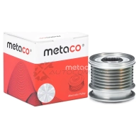 Шкив генератора METACO ABJ6YT P 1720-036 1441302898