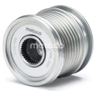 Шкив генератора METACO ABJ6YT P 1720-036 1441302898 - Изображение 2