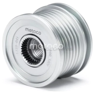 Шкив генератора METACO CY0EJ6 R 1720-041 1441302901 - Изображение 2