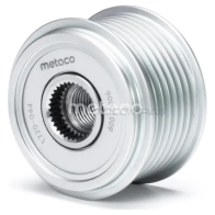 Шкив генератора METACO 1720-044 MWQ9ME C 1441302902 - Изображение 2
