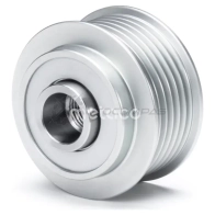 Шкив генератора METACO 6YSE M 1441302904 1720-049 - Изображение 3