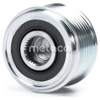 Шкив генератора METACO 1720-054 1441302906 7JM UL8 - Изображение 2