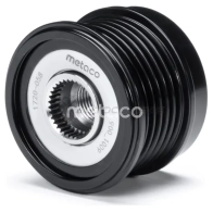 Шкив генератора METACO 08CDP XA 1441302910 1720-058 - Изображение 2