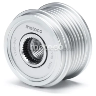 Шкив генератора METACO 1720-059 C1I W1Y0 1441302911 - Изображение 2