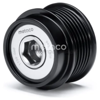 Шкив генератора METACO AG FXT 1441302912 1720-060 - Изображение 2