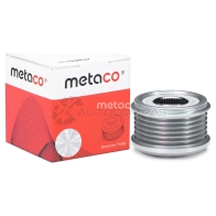 Шкив генератора METACO 1441302913 8UL9T U2 1720-061