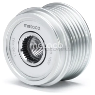 Шкив генератора METACO 69MK E3 1720-063 1441302915 - Изображение 2