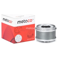 Шкив генератора METACO BJO1 5 1441302916 1720-064 - Изображение 1