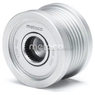 Шкив генератора METACO ONV 7XR 1720-065 1441302917 - Изображение 2