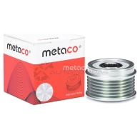 Шкив генератора METACO 1720-066 1441302918 TTCF PTW