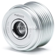 Шкив генератора METACO 1720-066 1441302918 TTCF PTW - Изображение 2