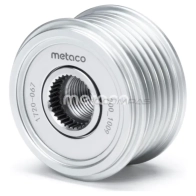 Шкив генератора METACO 1720-067 1441302919 CE 6GK - Изображение 2